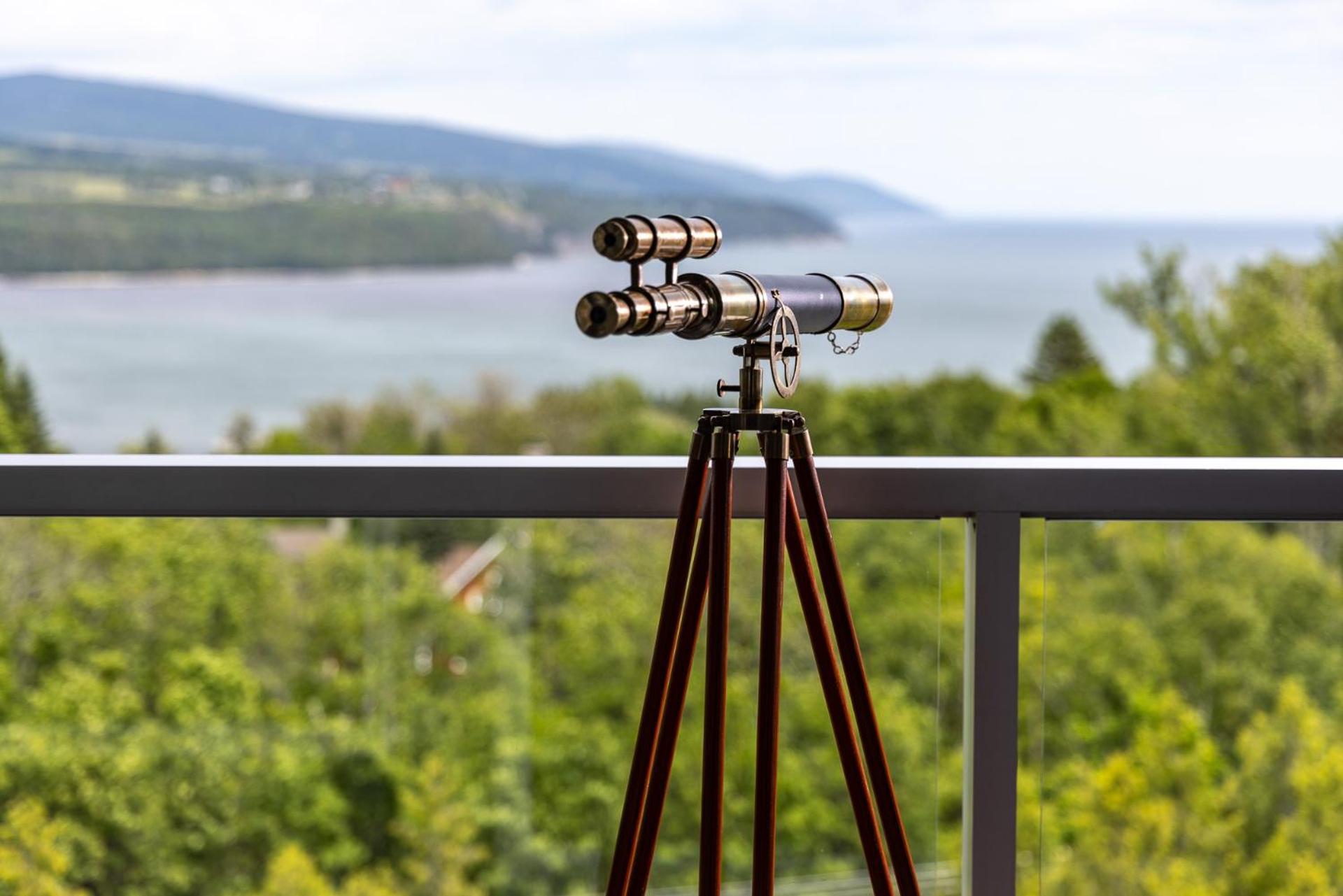 Auberge Des Falaises La Malbaie Luaran gambar