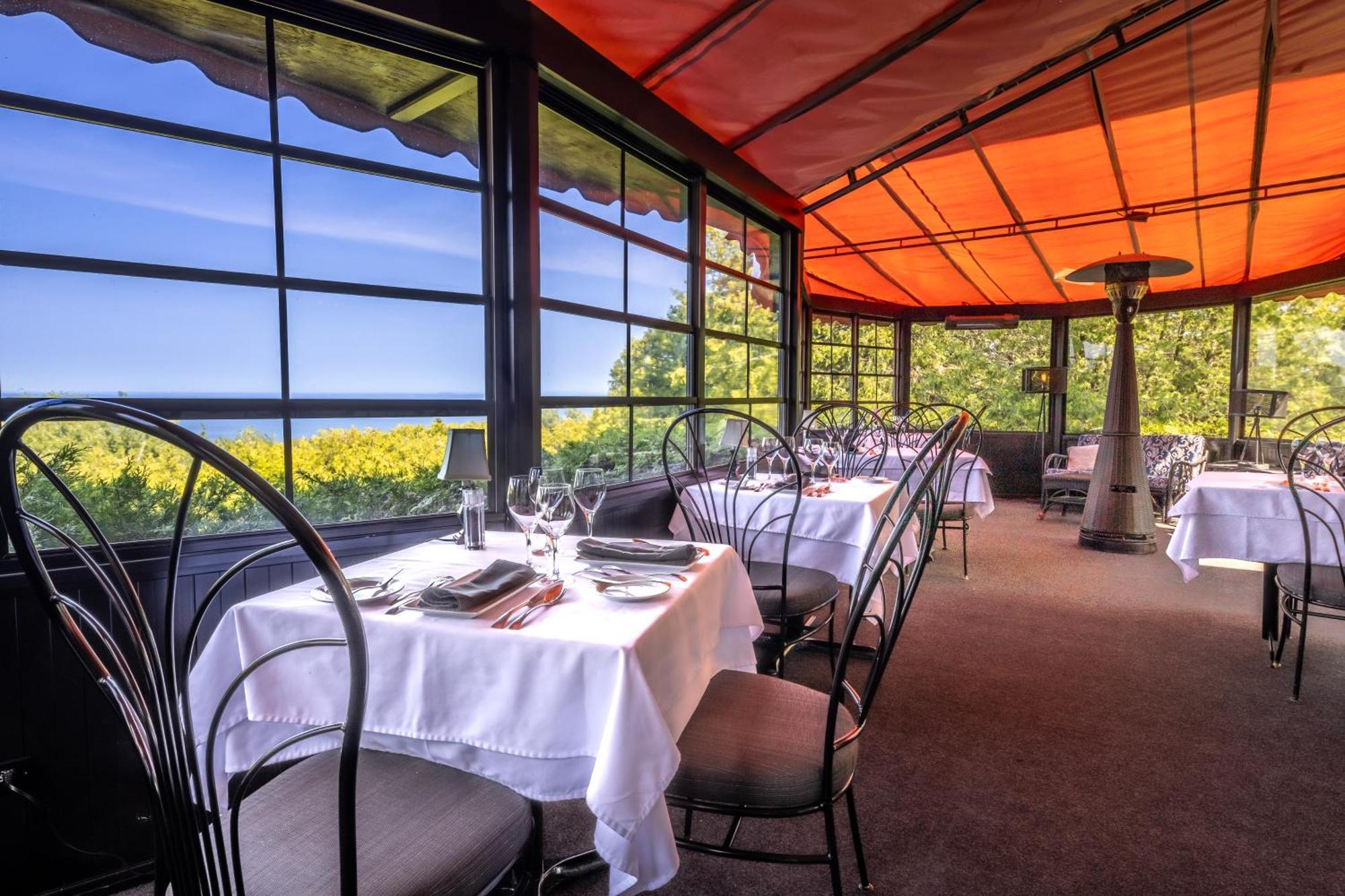 Auberge Des Falaises La Malbaie Luaran gambar