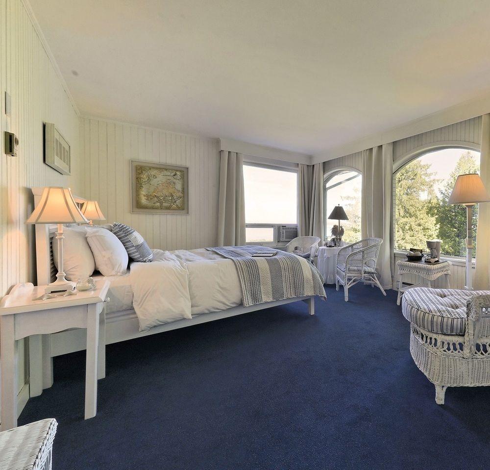Auberge Des Falaises La Malbaie Luaran gambar