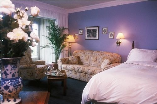 Auberge Des Falaises La Malbaie Luaran gambar